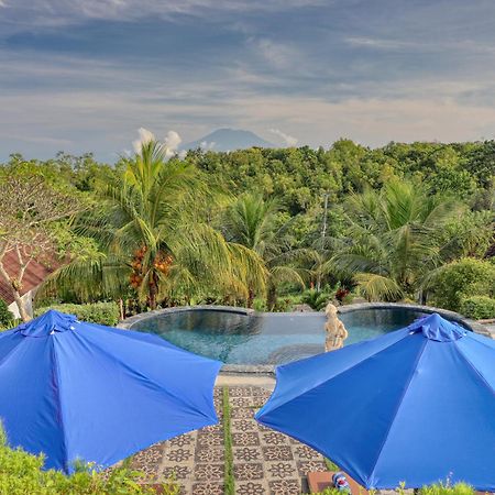 Bagia Bungalows Batumadeg Exterior foto