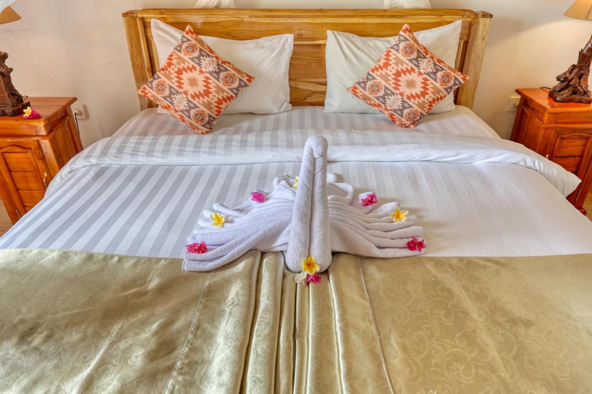 Bagia Bungalows Batumadeg Cameră foto
