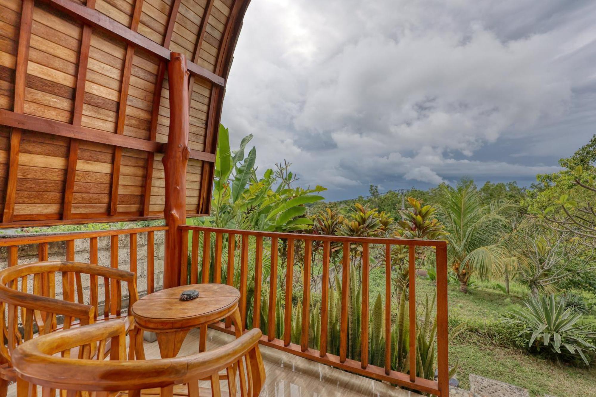 Bagia Bungalows Batumadeg Cameră foto
