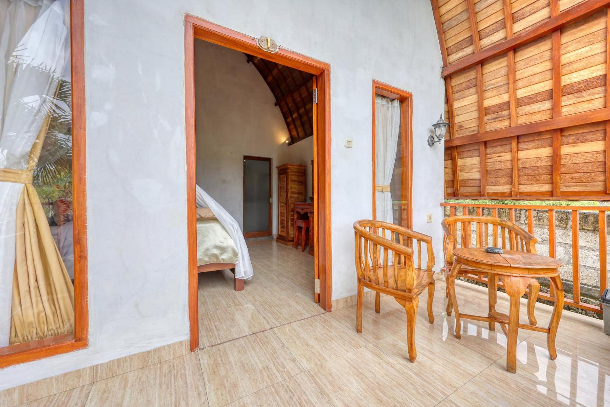 Bagia Bungalows Batumadeg Cameră foto