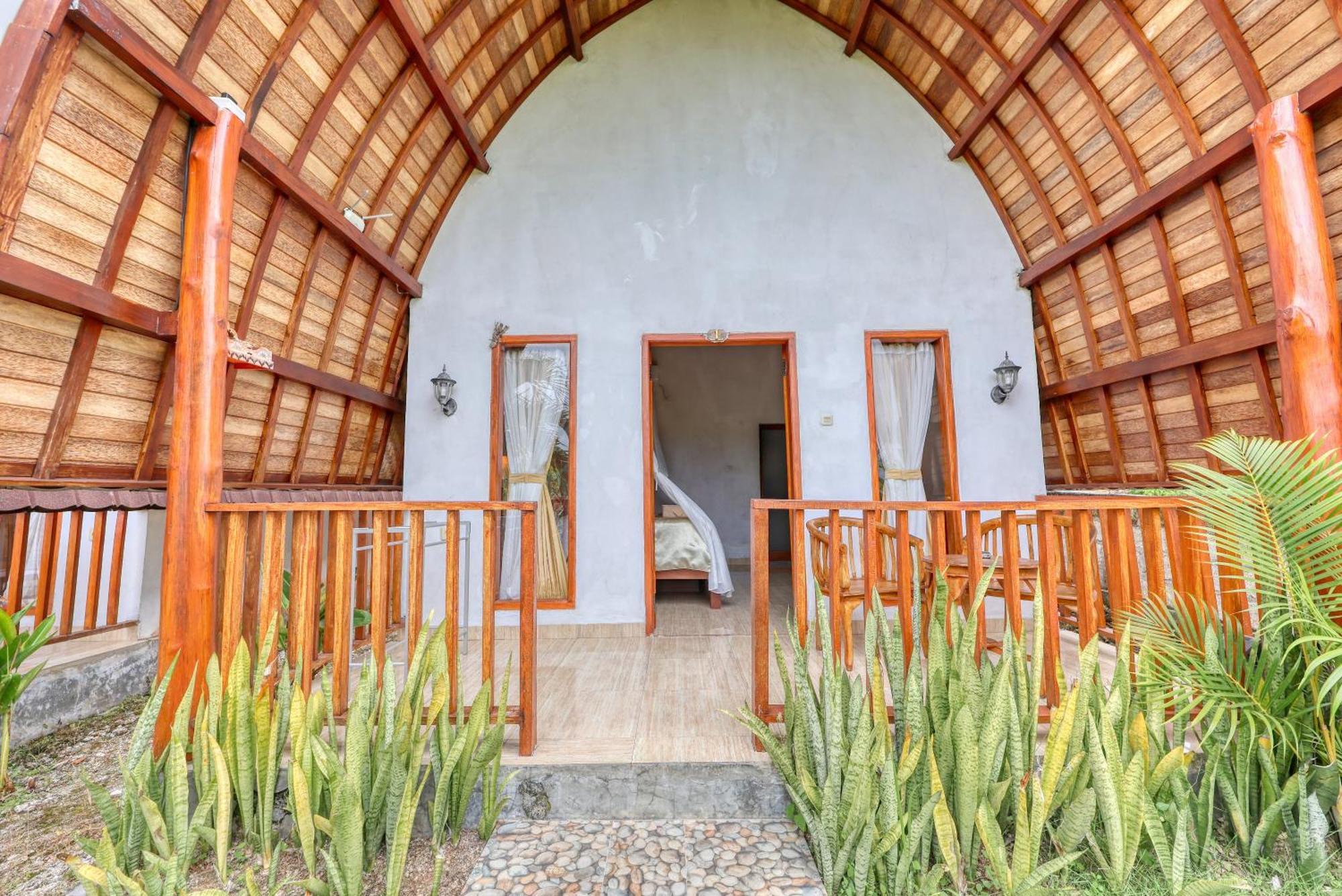 Bagia Bungalows Batumadeg Cameră foto