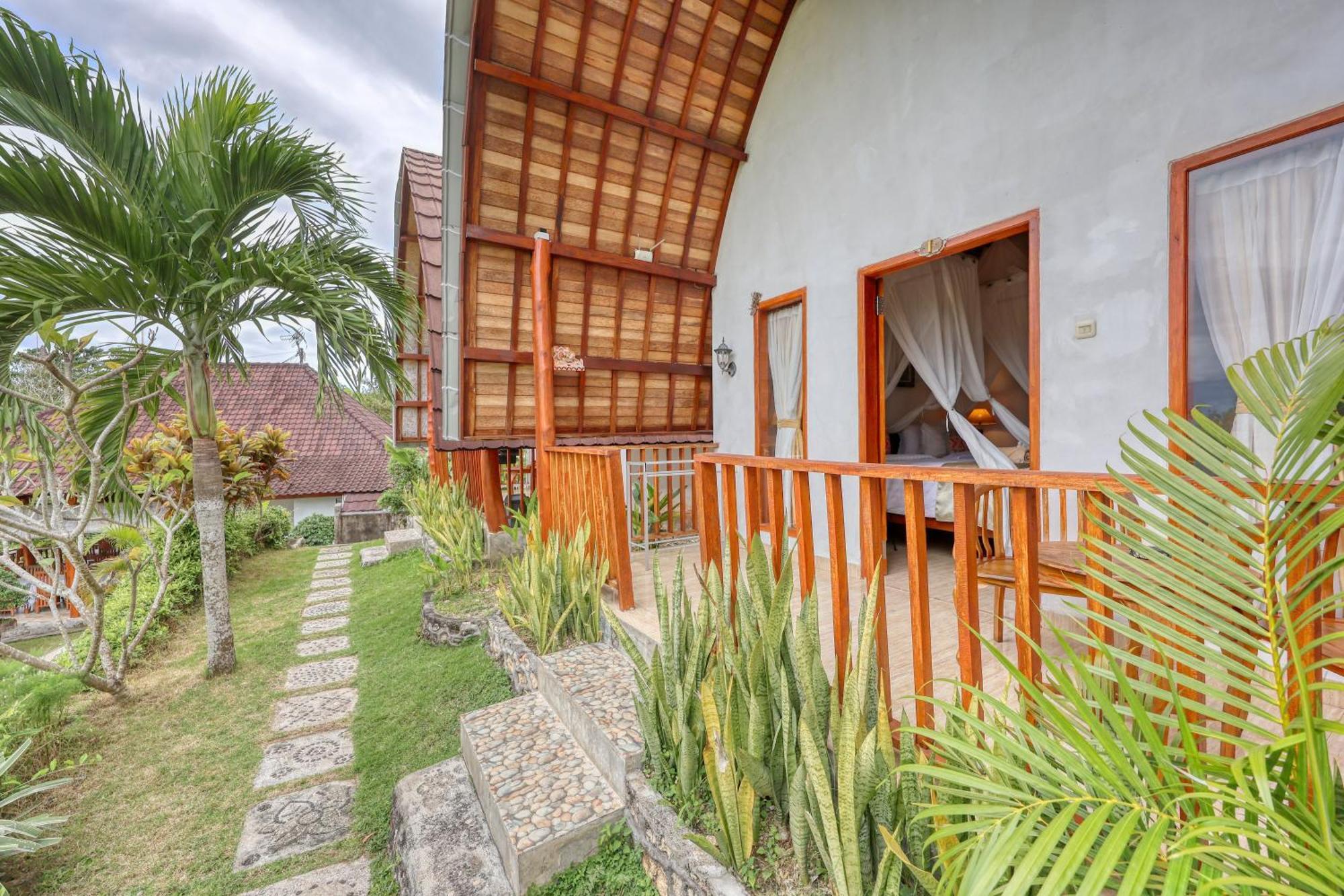 Bagia Bungalows Batumadeg Cameră foto