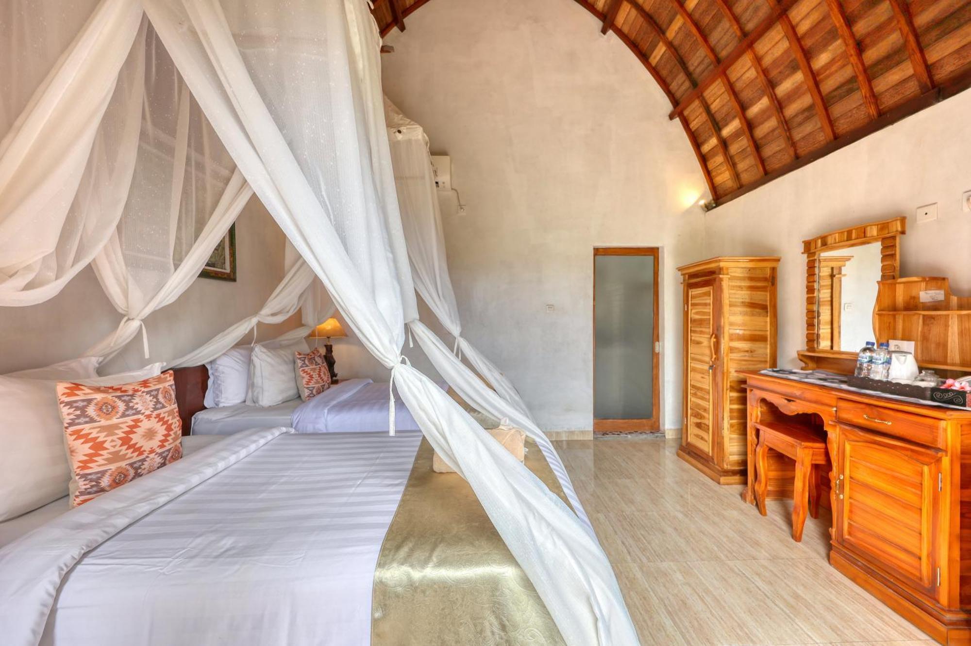 Bagia Bungalows Batumadeg Cameră foto