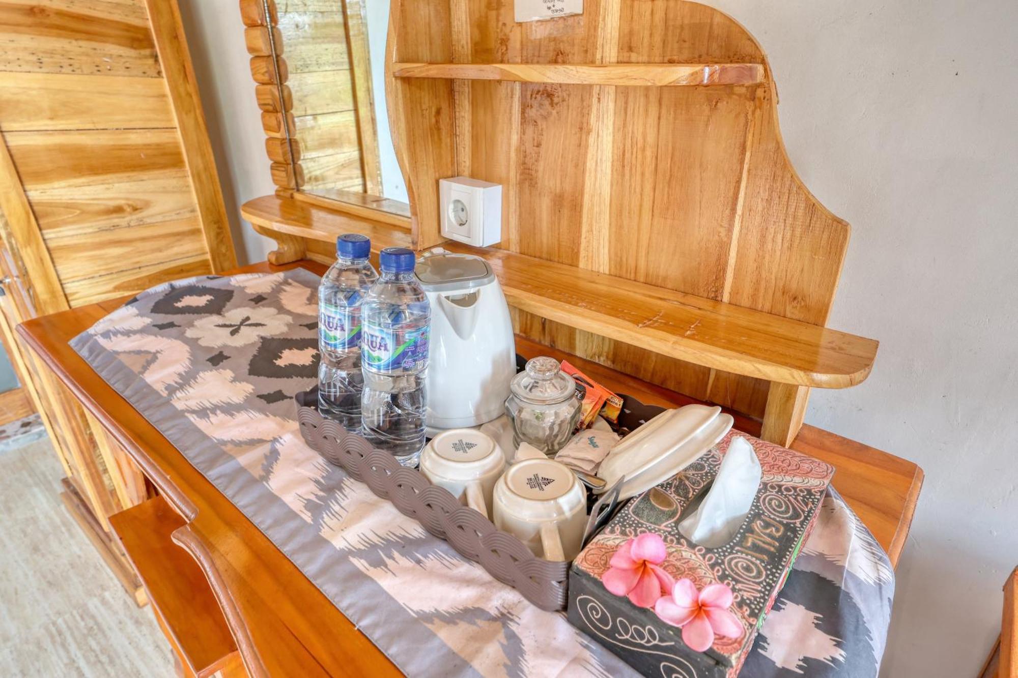 Bagia Bungalows Batumadeg Cameră foto