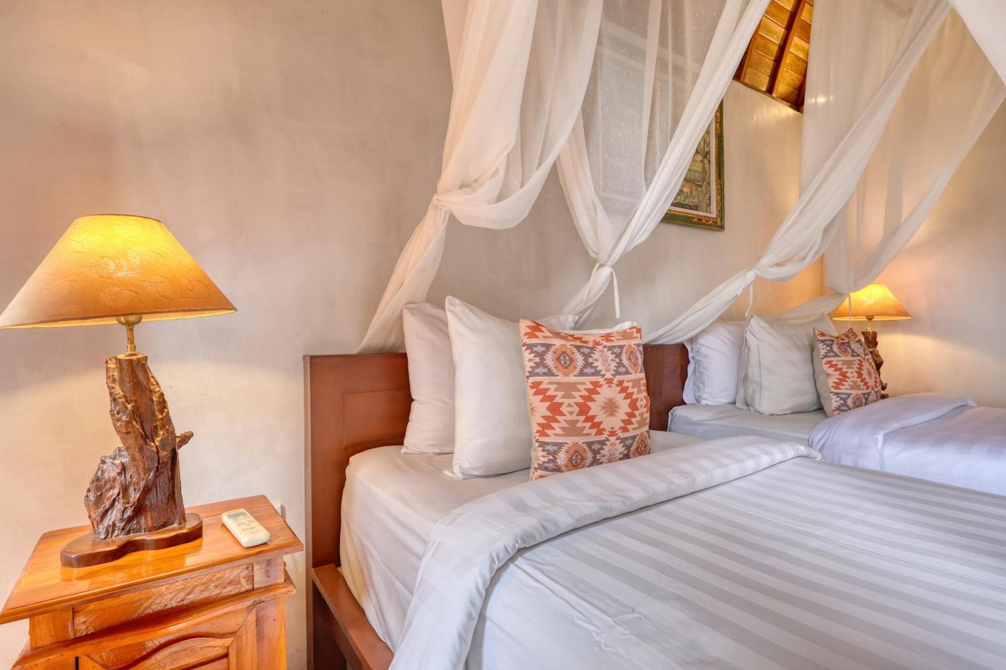 Bagia Bungalows Batumadeg Cameră foto