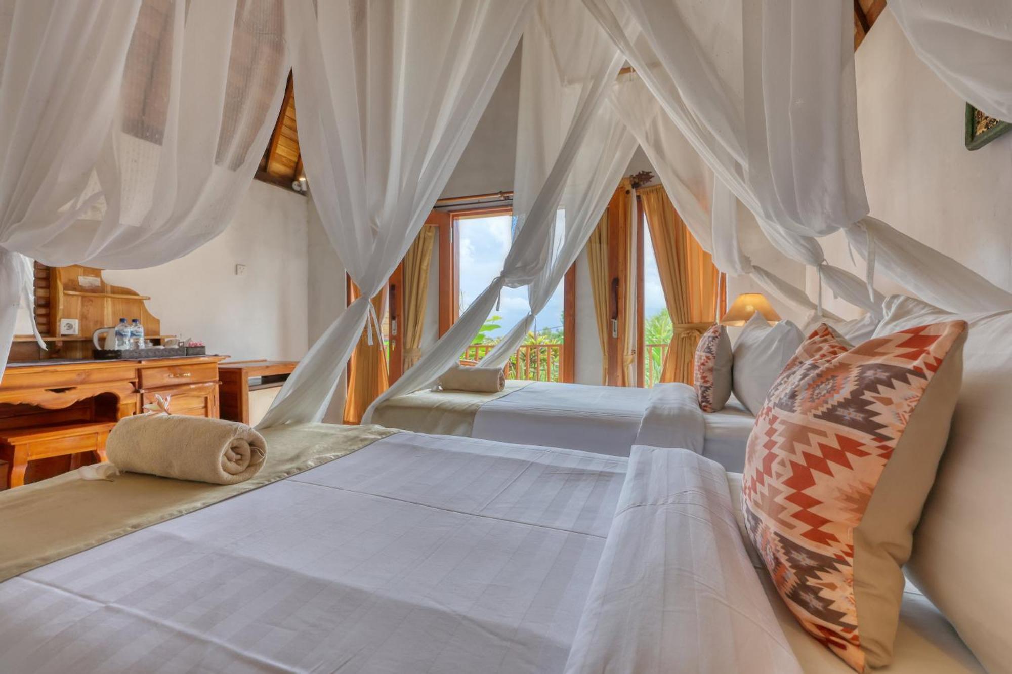 Bagia Bungalows Batumadeg Cameră foto
