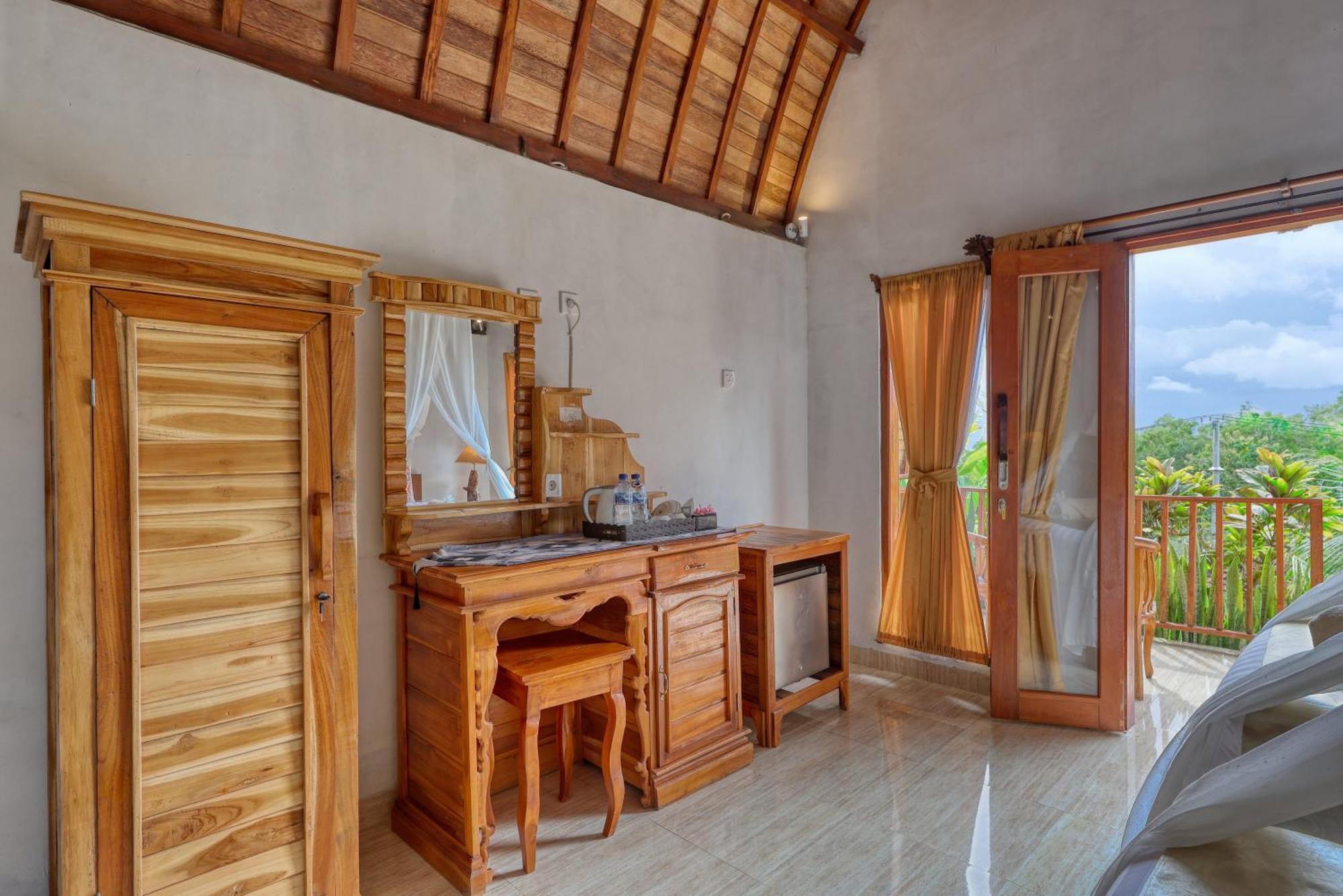 Bagia Bungalows Batumadeg Cameră foto