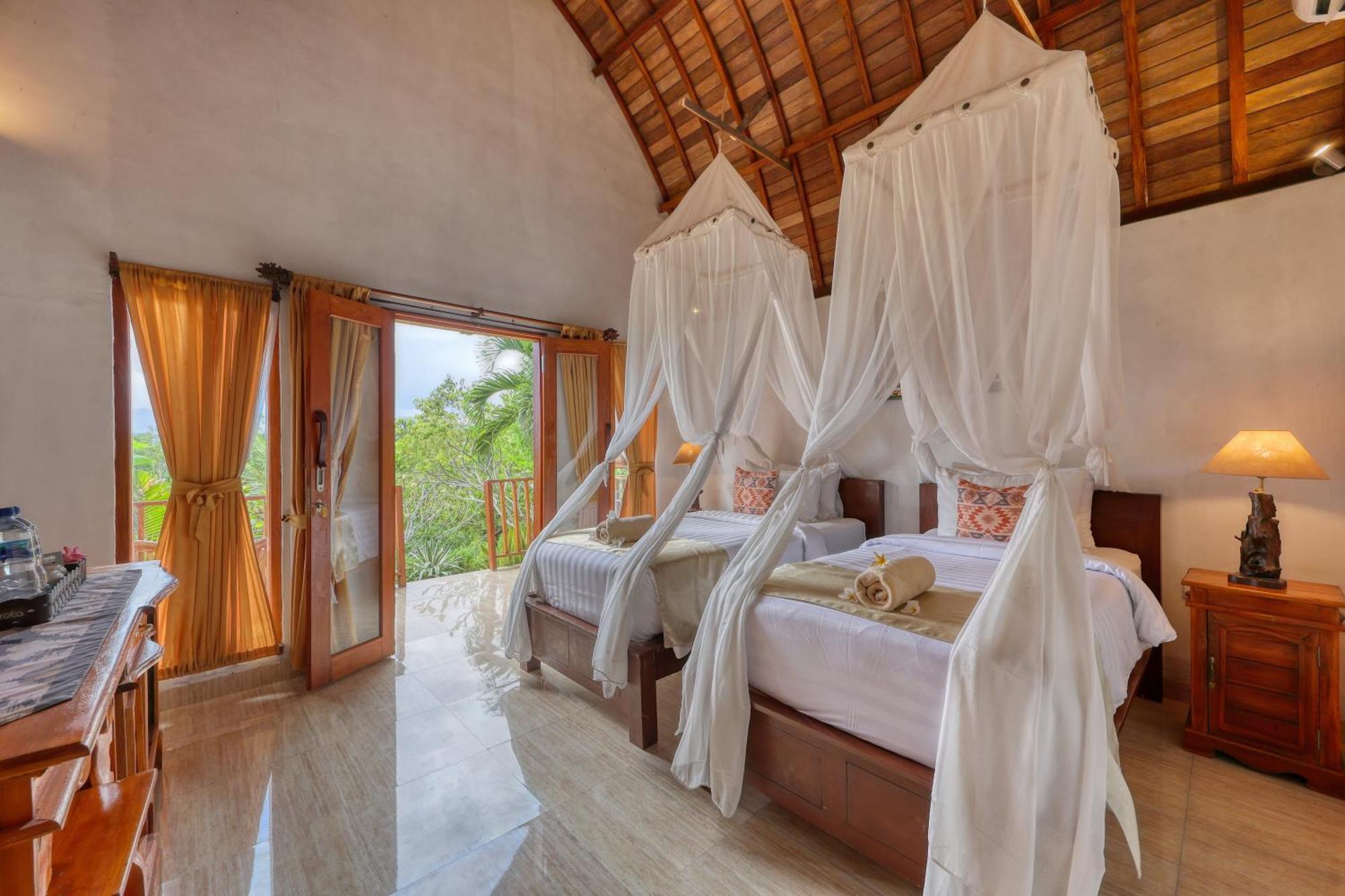 Bagia Bungalows Batumadeg Cameră foto