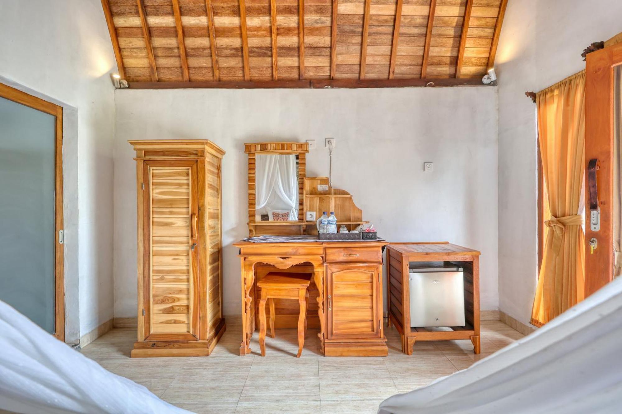 Bagia Bungalows Batumadeg Cameră foto